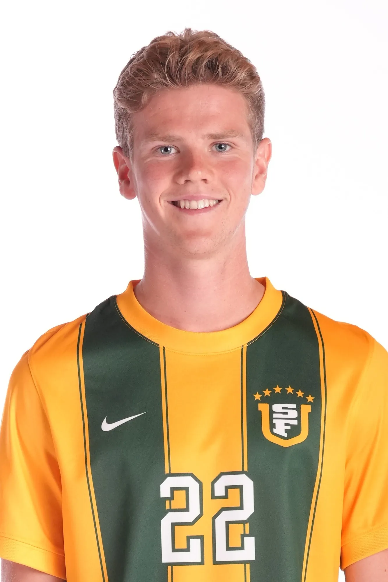 Elias Steinskog, Soccer, University of San Francisco