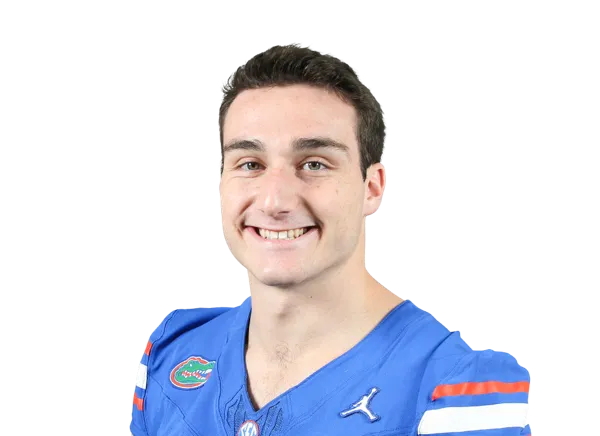 Taylor Spierto, Football, University of Florida