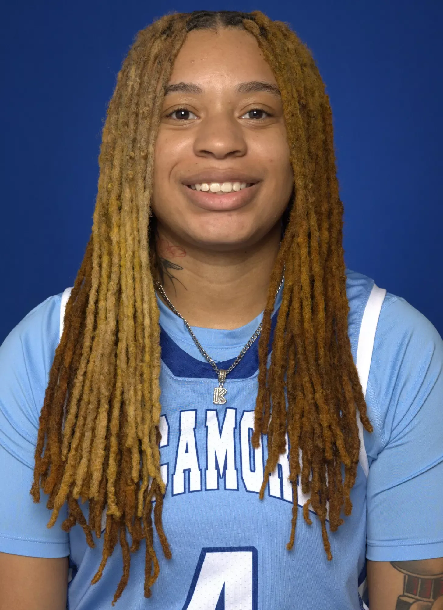 Kristen McMillan, Basketball, undefined