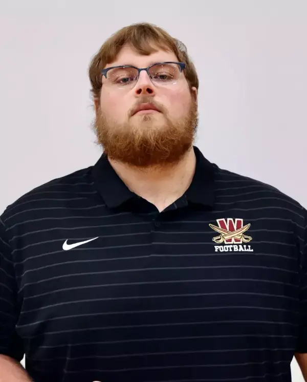 Jack Radway, Football, Walsh University
