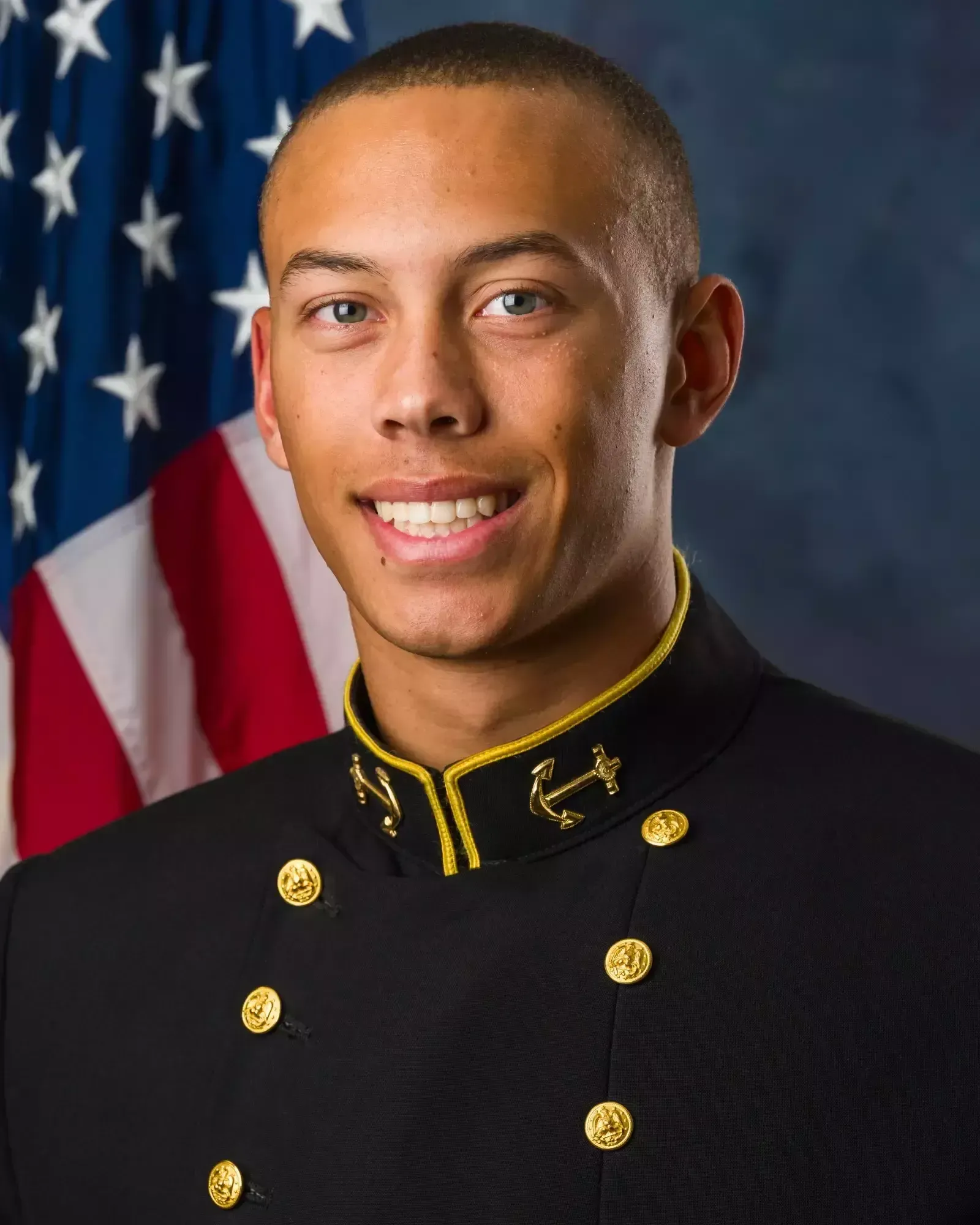 Tre Winters, Football, United States Naval Academy