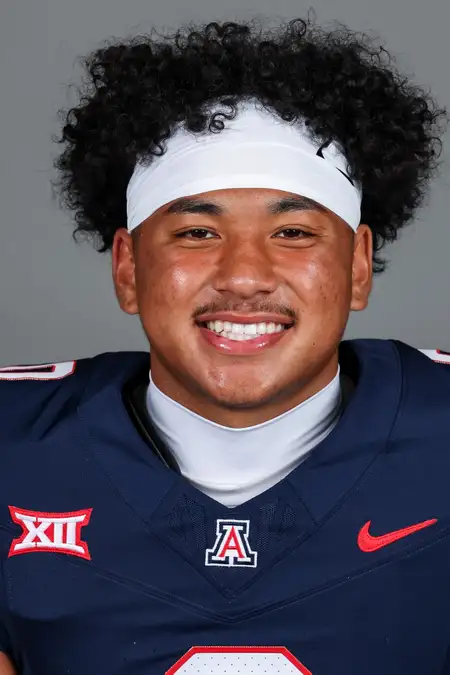 Dash Fifita, Football, University of Arizona