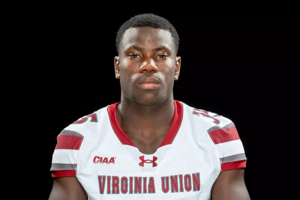 Eamon Cuffee, Football, Virginia Union University