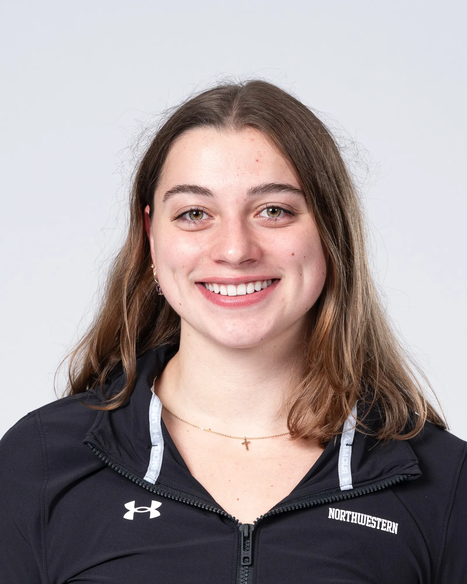 Grey Davis, Swimming & Diving, Northwestern University