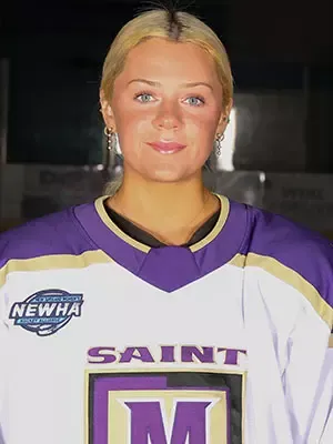 Kate Louder, Hockey, Saint Michael's College