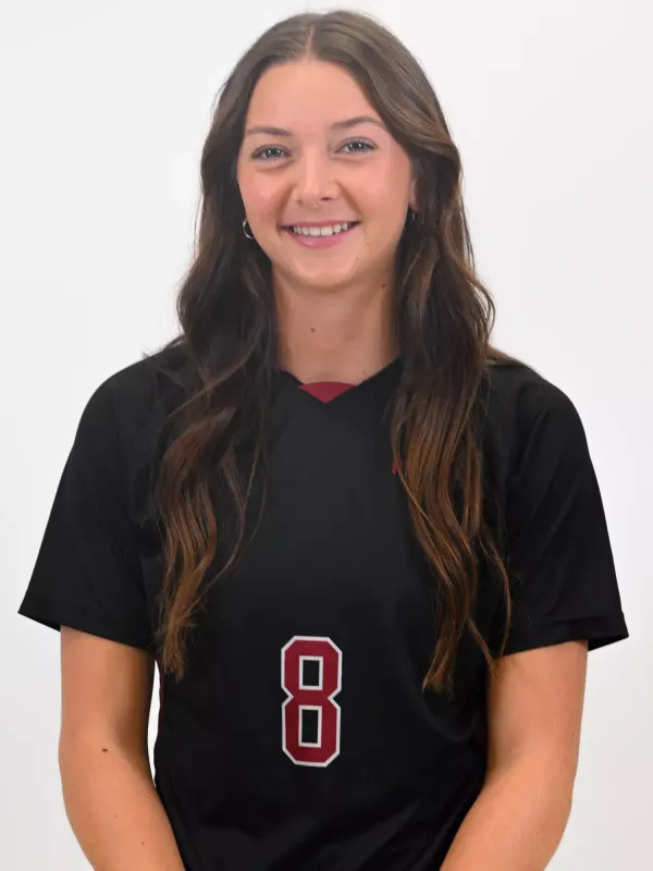 Eva Blanke, Soccer, Transylvania University