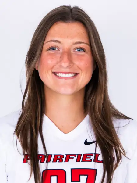 Sara MacLeod, Lacrosse, Fairfield University