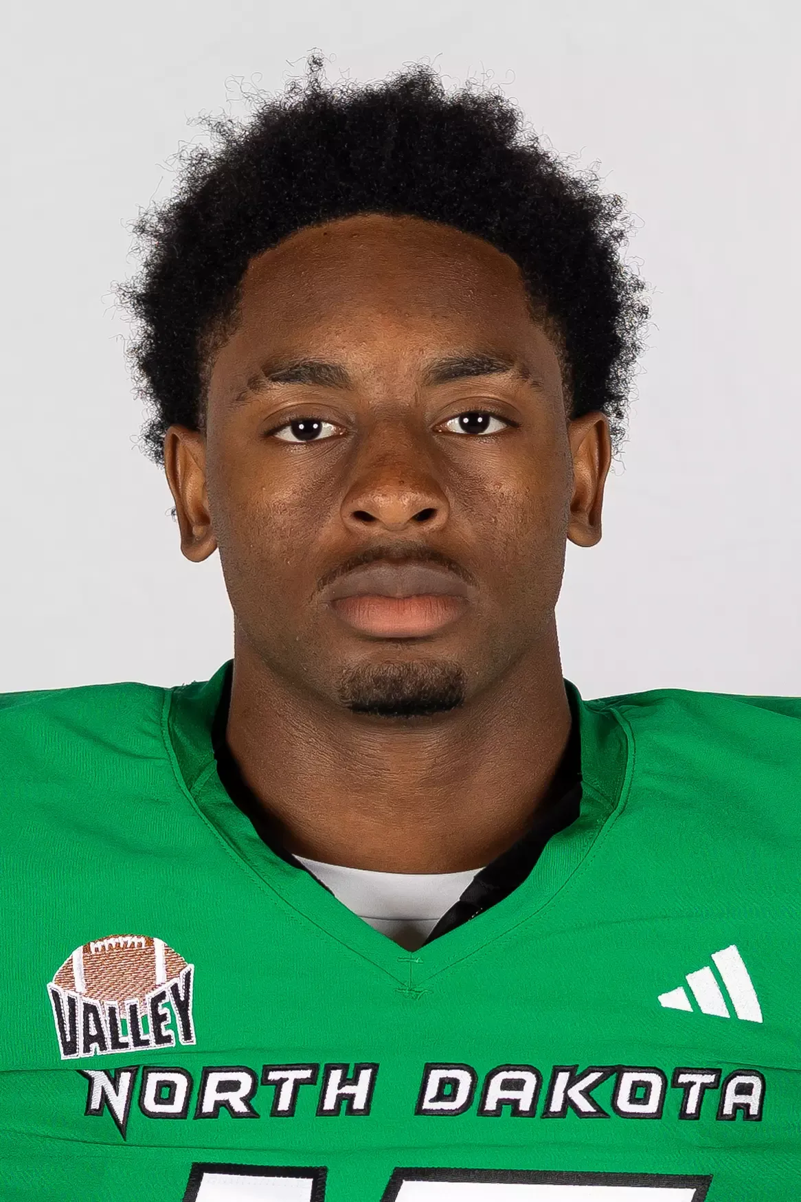 Delvin Cook, Jr., Football, University of North Dakota