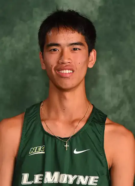 Joseph Lore, Track and Field (O), Le Moyne College