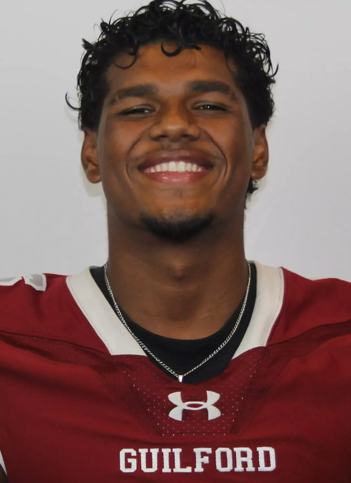 Caleb Robles, Football, undefined