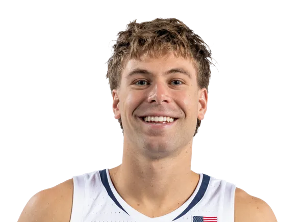 Dallin Hall, Basketball, University of Virginia