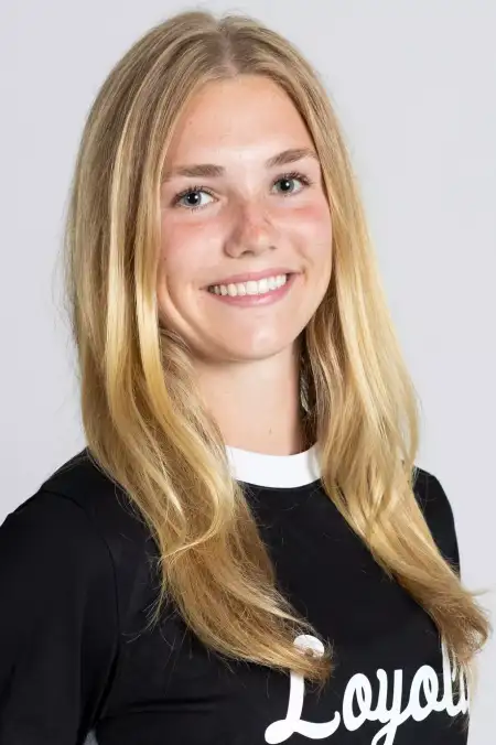 Abby Sudkamp, Soccer, Loyola University Chicago
