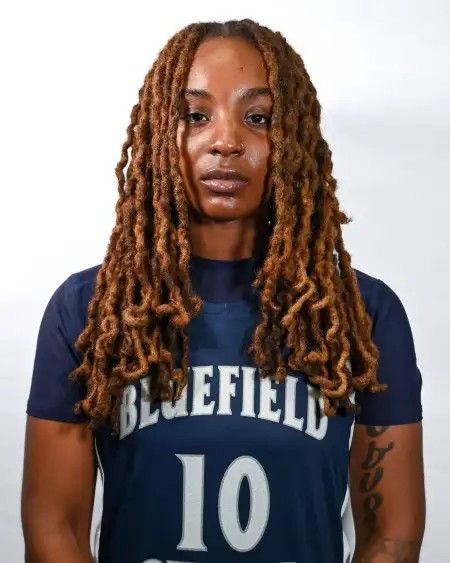 Sanaiya Edmond, Basketball, Bluefield State University