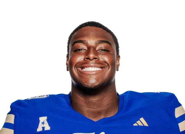 Cam East, Football, University of Tulsa