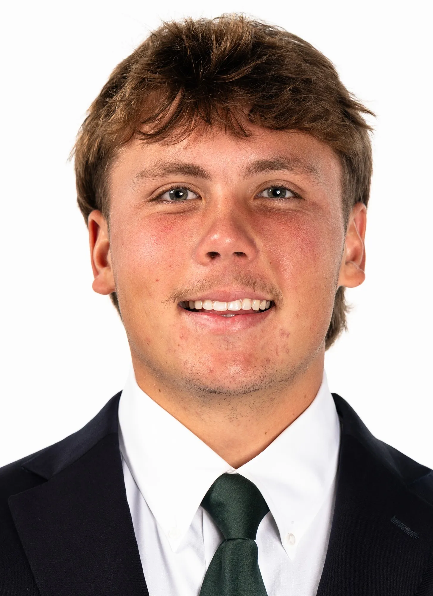 Bronson Mueller, Football, undefined