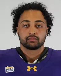 Daunte White, Football, West Chester University