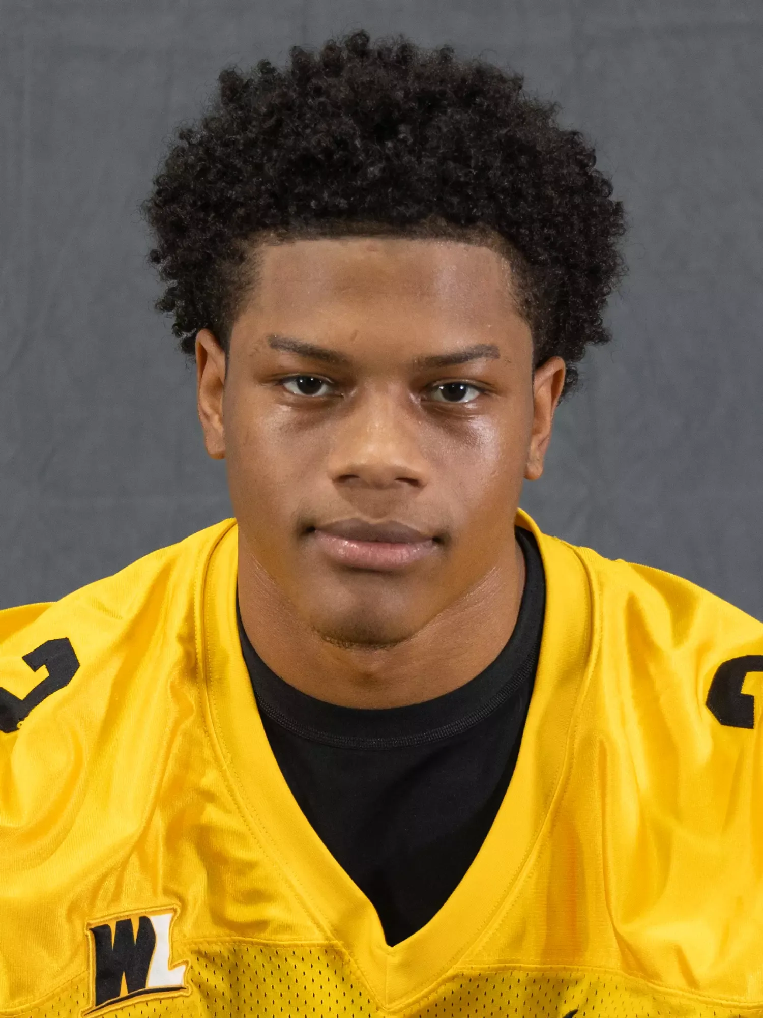 Jaylen Lardy, Football, West Liberty University