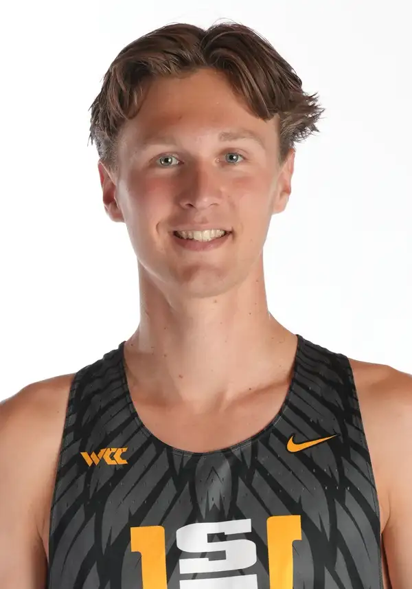 Leo Conil, Track and Field (O), University of San Francisco