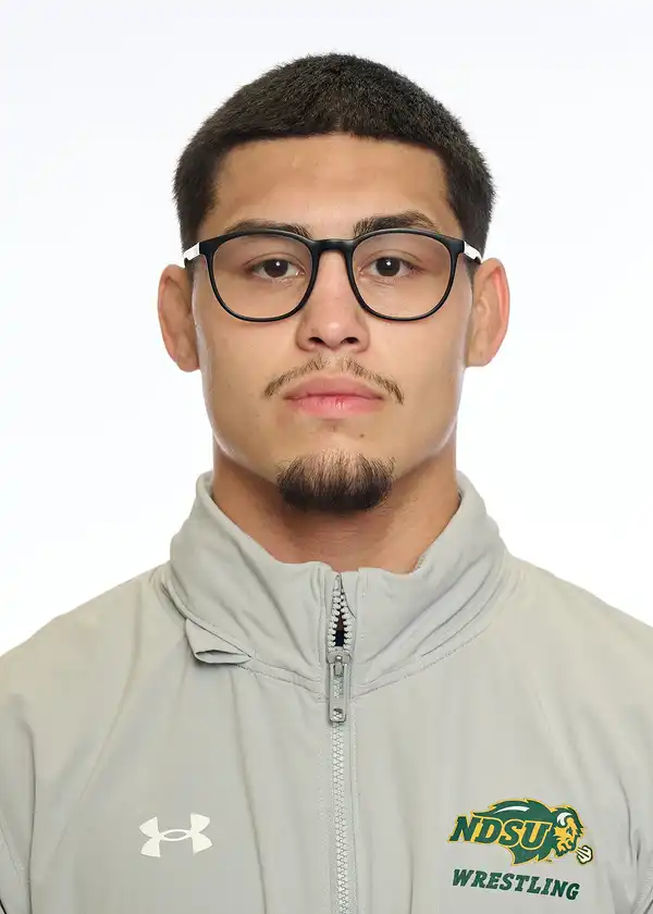 Gabriel Gallardo, Wrestling, North Dakota State University