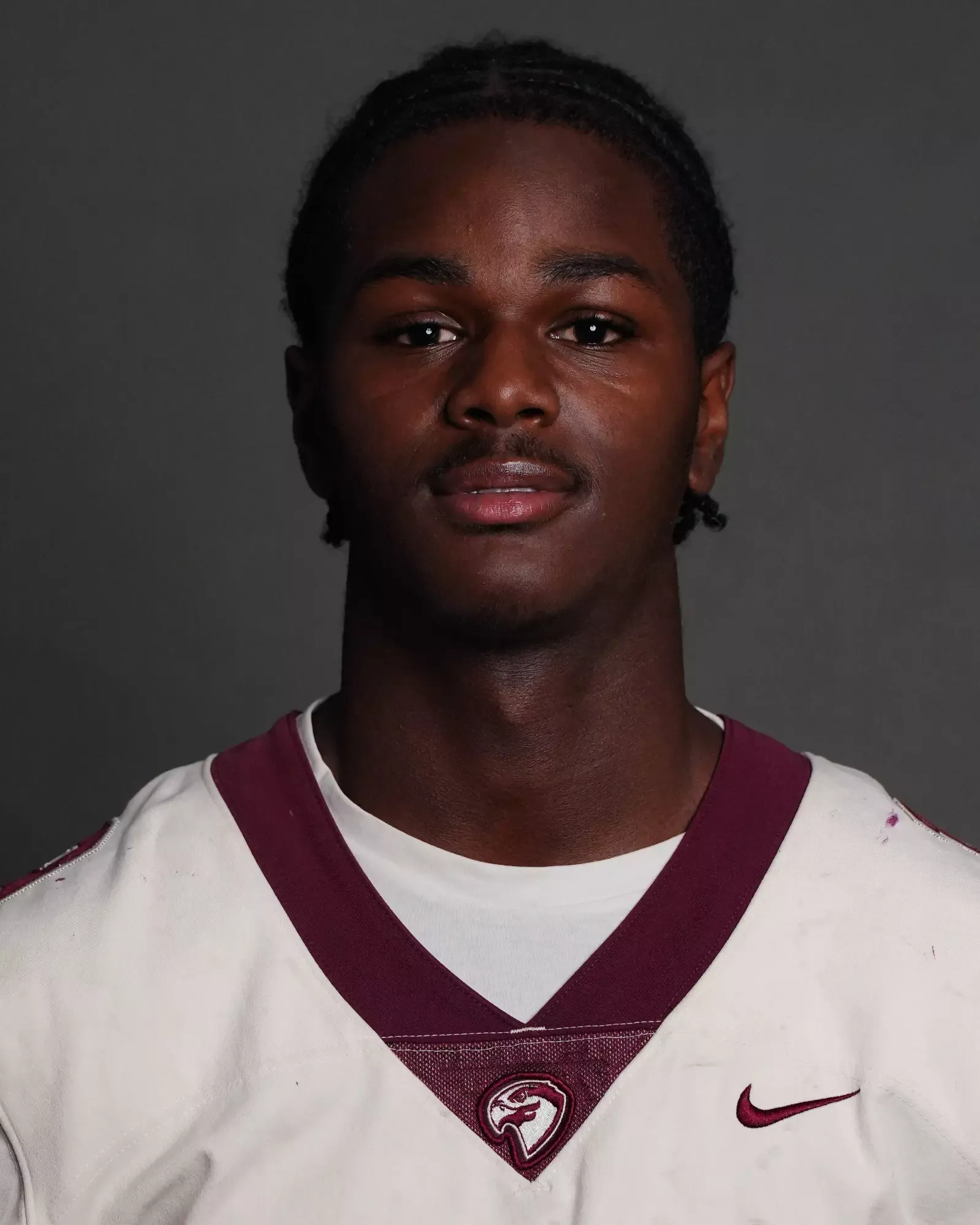 Jalonnie Reid, Football, Fairmont State University
