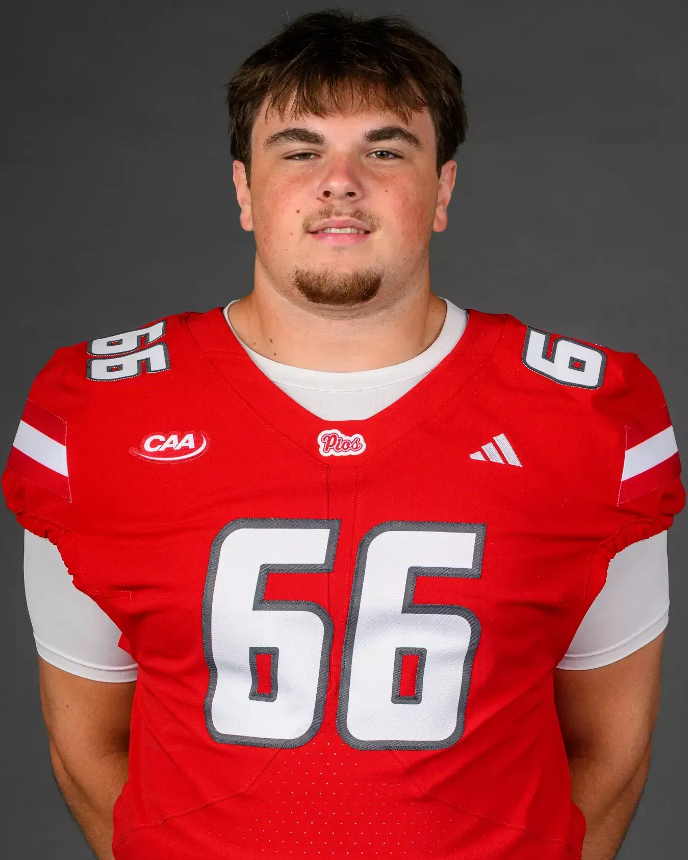 Richie McMurray, Football, Sacred Heart University
