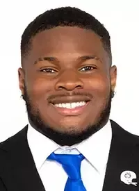 Agape Lawrence, Football, Houston Christian University