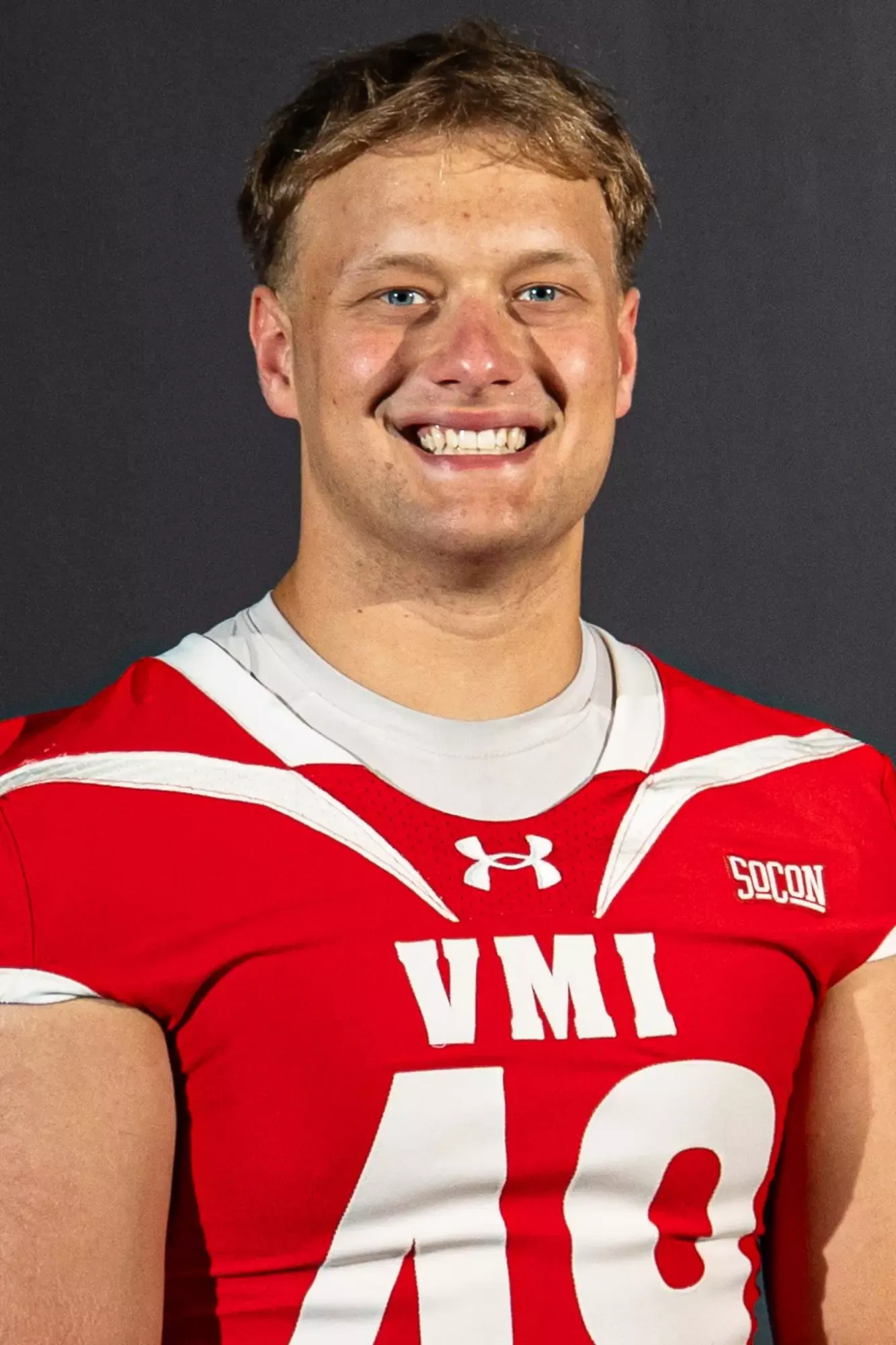 Landon Snyder, Football, undefined
