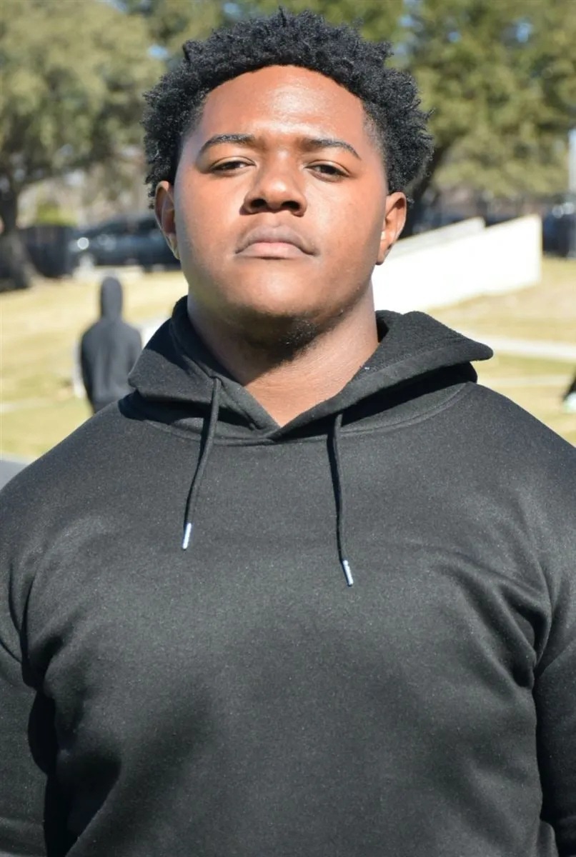 Tacolby Grant, Football, Mississippi Valley State University