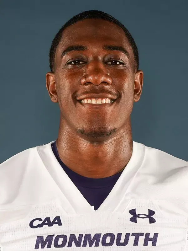 Nazir Treadwell, Football, Monmouth University