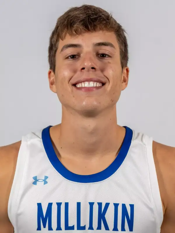 Lane Provance, Basketball, Millikin University