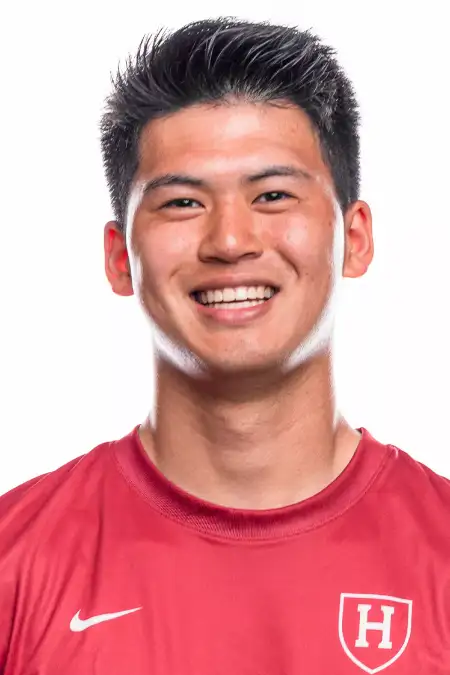 Ryan Shen, Soccer, Harvard University