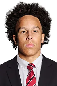 Brandon Murray, Football, undefined