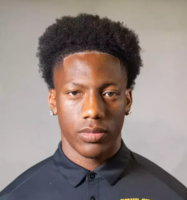 Jamillah Fuller, Jr., Football, Bowie State University
