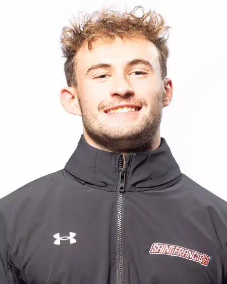 Sam List, Track and Field (O), Saint Francis University