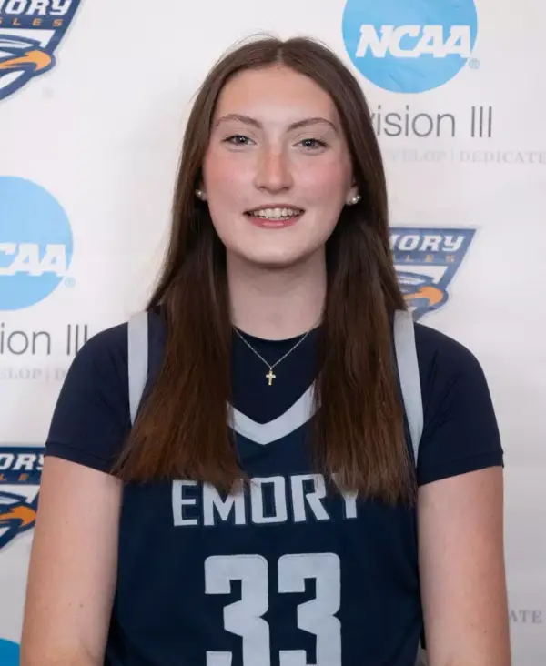 Lane Crowe, Basketball, Emory University