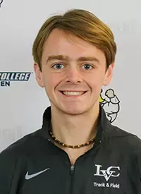 Ethan Darlington, Track and Field (O), Lebanon Valley College