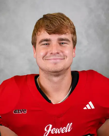 Brock Williamson, Football, William Jewell College
