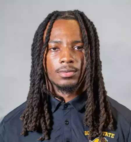 Aaron Anderson Jr., Football, Bowie State University