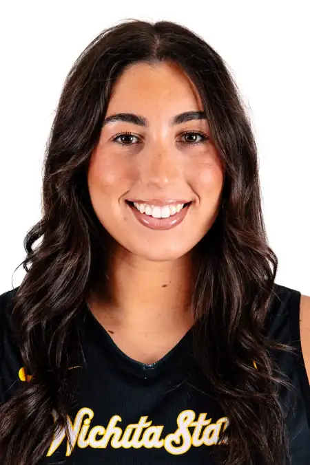 Jordan Heatherly, Volleyball, Wichita State University