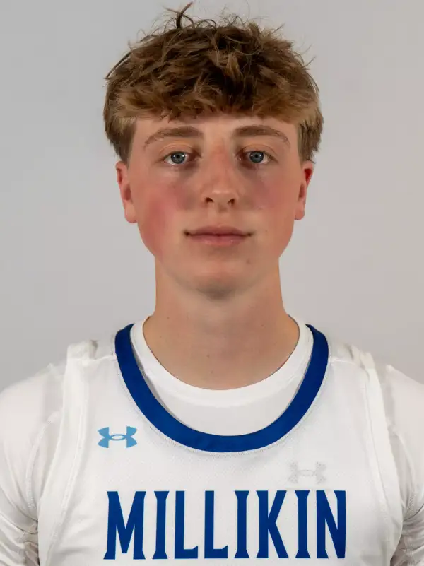 Wyatt Henson, Basketball, Millikin University