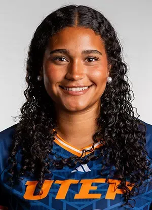 Jaylyn Hammond, Soccer, University of Texas at El Paso