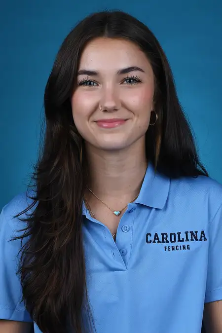 Gabriella Alfarache, Fencing, University of North Carolina