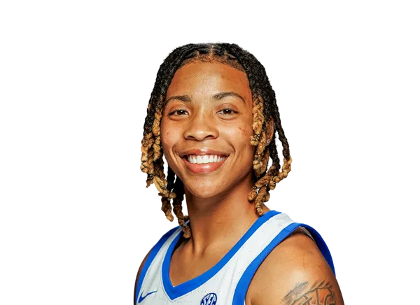 Dazia Lawrence, Basketball, University of Kentucky