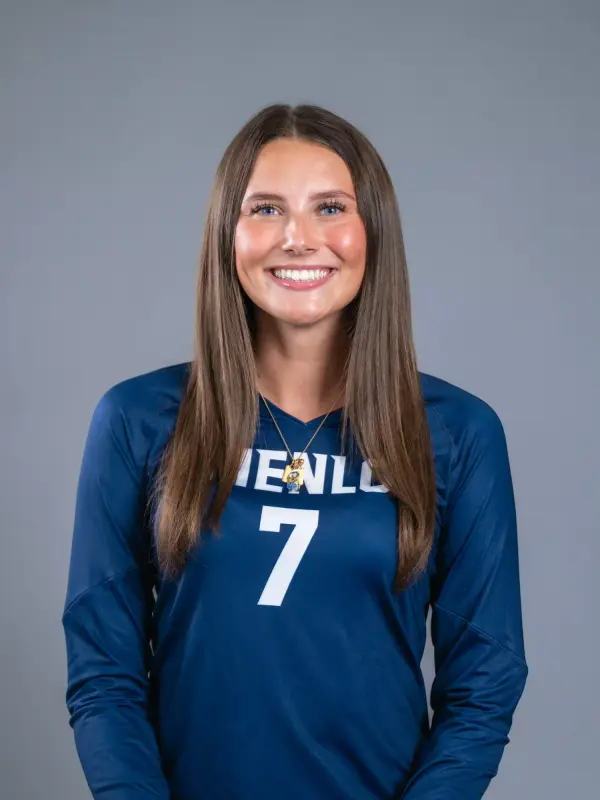Jolianna Salazar, Volleyball, Menlo College