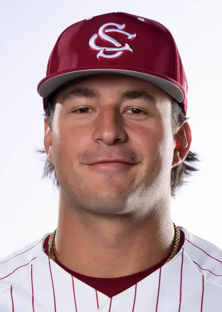 Luke Yuhasz, Baseball, University of South Carolina