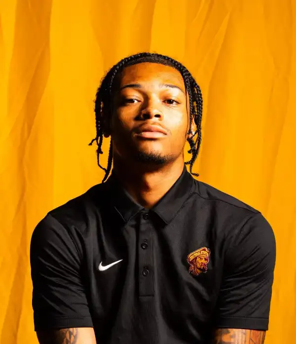 Quinten Johnson, Football, Central State University