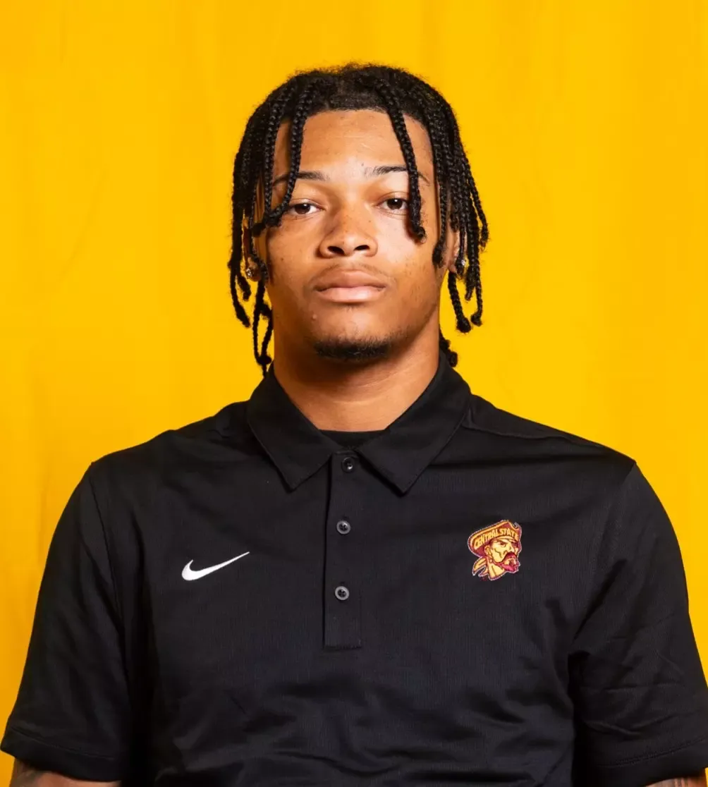 Quinten Johnson, Football, Central State University