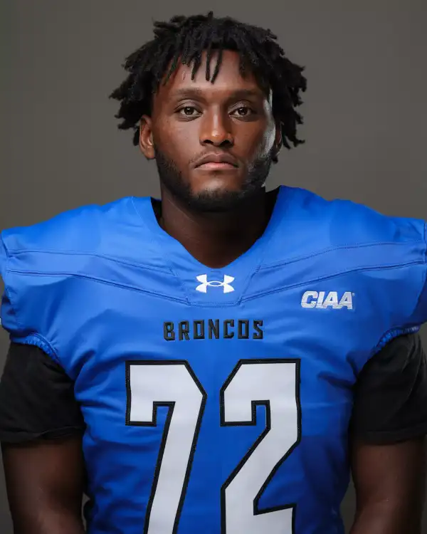 Bryson Black, Football, Fayetteville State University