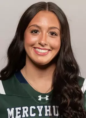 Isabella Iaquinta, Flag Football, Mercyhurst University