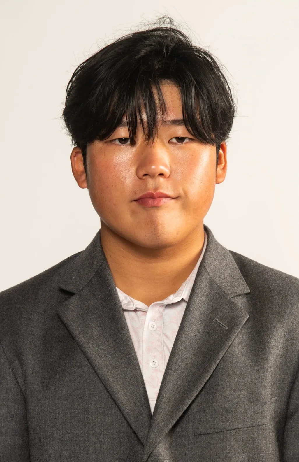Benjamin Shin, Golf, Central Michigan University